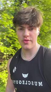 Liam Fitness Influencer