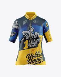 Download 5197 3d Cycling Jersey Mockup Popular Mockups Yellowimages Free Psd All Mockups Template Design Assets