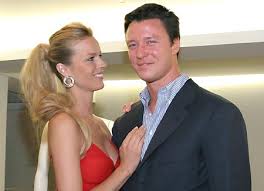 I'm not a fan of marriage,' eva said in 2002. Gossip Eva Herzigova Tradita Dal Marito Gregorio Marsiaj