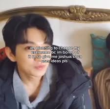 Name in Ml メ Style Copy Joshua