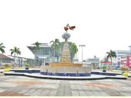 Dataran penggaram batu pahat dan stadium jalan ampuan. Jom Bercuti Di Batu Pahat Findbulous Travel