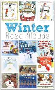 Free Winter Pre K K Pack Updated And Expanded Winter Literacy Centers Early Childhood Lesson Plan Winter Read Alouds