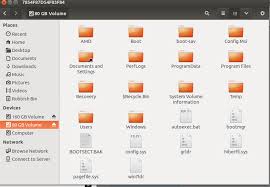 Install screen share over usb like scrcpy (freeware) Partitioning How To Show My Computer On Ubuntu 13 10 Ask Ubuntu