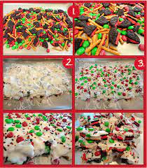 I've made hundreds if not thousands of these. Christmas Bark Cookies Cute Diy Projects
