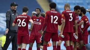 Manchester city vs liverpool live commentary stream, team news, line ups, goal updates and latest score in premier league Jurgen Klopp Liverpool Boss Had No Idea How To Prepare For Man City In July Bbc Sport