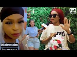 HII NI AIBU!! MANGE KIMAMBI AVUJISHA AUDIO HII YA ESMA NA DIDAH KWENYE SIMU  WANAFANYA MAPENZI KINY..