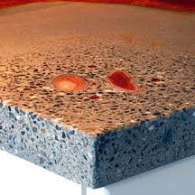 outdoor kitchen countertops hometips