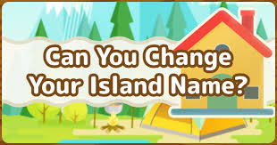 I still don't know what i'm going to name my animal crossing: Acnh Island Name Ideas How To Change It Animal Crossing Gamewith