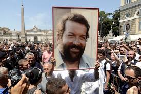 My name is thomas thomas (2018). Westerns All Italiana Terence Hill And The Death Of Bud Spencer The Impressive Supernatural Details