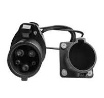 SAE J1772 Standard Type 1 Plug EV Charging Connector Without ...