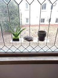 Selene awesome floating clear shelves. Window Shelf Clear 3 16 Thick Acrylic Window Etsy