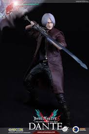 Dante even lowballed is higher than planetary and is even multiversal highballed. Asmus Toys Dante Devil May Cry 5 Sixth Scale Figure