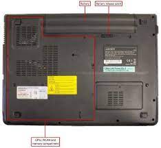 Ukt Support - Advent 9515 Laptop
