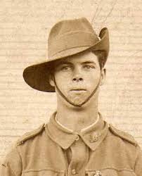 Private John Patrick Callaghan