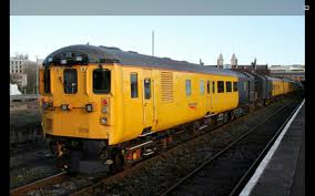 9708 Dbso Train British Rail Rolling Stock