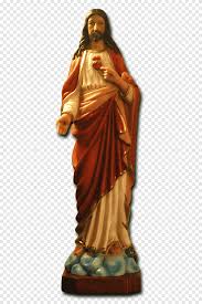It's a completely free picture material come from the public internet and the real upload of users. Estatua Escultura Clasica Estatuilla Talla Sagrado Corazon De Jesus Religion Monumento Png Pngegg