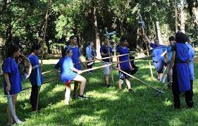 Las actividades que os proponemos hoy son ideales para practicarlas al aire libre. Juegos Para Jugar Al Aire Libre Para Adolescentes Novocom Top