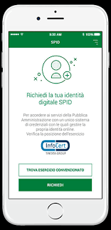 Polo sbn napoli biblioteca nazionale di napoli vittorio emanuele iii www.bnnonline.it. Spid La Tua Identita Digitale Univoca Banca 5