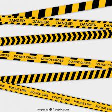Police Line Vector Free Vector Police Vector Free Coffee Shop Signs
