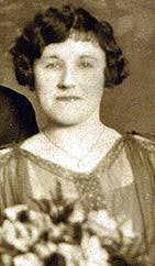 Margaret “Peg” Madden Fyfe (1903-1980)