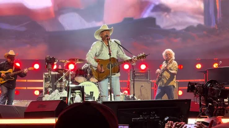 Alan Jackson’s Final Concert on June 27, 2026 #gonecountry #alanjackson #nashville #nissanstadium @Alan Jackson @Nissan Stadium @Nashville Experience