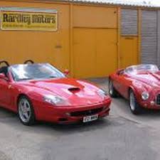 You don't have any saved vehicles! Surrey Motor Dealer Celebrates 25 Years With Ferrari Surrey Live