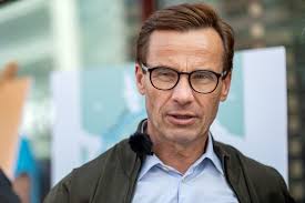 Moderaternas partiledare ulf kristersson om hanteringen av coronapandemin och partiets. Swedish Opposition Leader Wants More Debate On Riksbank Policy Bloomberg