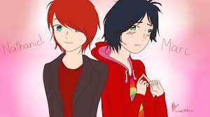 Get inspired by our community of talented artists. Miraculous Ladybug Nathaniel X Marc By Simulantion On Deviantart