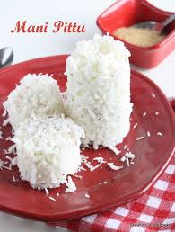 Mani Pittu Mani Puttu Srilankan Pittu Breakfast Recipe Recipe Recipes Best Breakfast Recipes Easy Peanut Butter