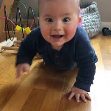 That glee. ☺️ When a child achieves a new skill, their world expands. They  exude joy. , For a typically developing child, milestones like crawling can  happen completely naturally, without devices or ...