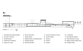 The Reach At The Kennedy Center By Steven Holl Architects