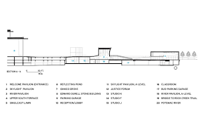 the reach at the kennedy center by steven holl architects