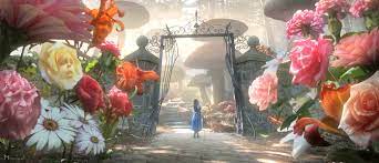 No alice in wonderland event is complete without those sassy, singing flowers who will learn you a thing or two. Flower Face The Beautifulcircus Com