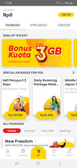 Dial ke nomor *123# lalu pilih nomor 3 internet/nelp/sms/bb. Cara Beli Paket Internet Atau Nelpon Telkomsel Dan Im3 Via Aplikasi Android