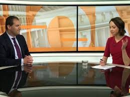 It's been a staple of the kiwi viewing diet for nearly two decades, easing viewers into their morning with news, weather and general chatter. Twitter So Shocked At A Tv Host Doing Her Job The Clip Went Viral