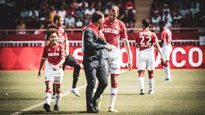 Otras webs de unidad editorial. As Monaco 2 2 Nimes Olympique As Monaco