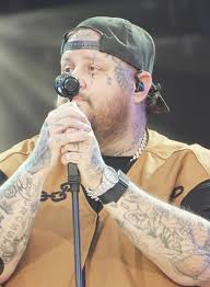 Oklahoma inmates honour Jelly Roll's work