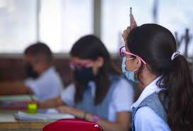 3.541 niños de 6 a 12 años, en la edad de la escuela. El 60 De Los Trabajadores En Cdmx No Mandara A Sus Hijos A Clases Presenciales Alto Nivel