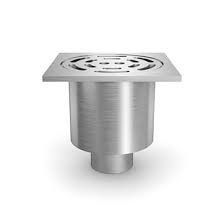 stainless steel drainage