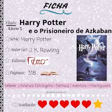 harry potter e o prisioneiro de azkaban jk rowling durante 12 longos anos a assustadora fortaleza de azkaba prisioneiro de azkaban harry potter prisioneiro