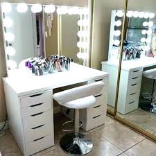 makeup vanity table desk collection in
