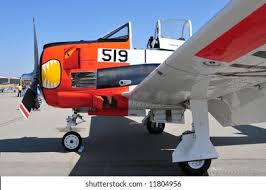 Genat writes that comparison flight tests not only demonstrated that the trojan can out climb, out roll and out turn a mustang, but also, that it had a very colorful quiet career as an actual warbird. North American T28 Trojan Military Trainer Stock Photo Edit Now 11804956