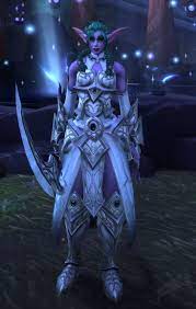 Tyrande Whisperwind - NPC - World of Warcraft