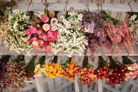 Shop dried flowers to unleash your creative side. Discovering Dried Flowers Floret Flowers