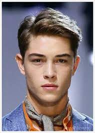 Men's hair, haircuts, fade haircuts, short, medium, long, buzzed, side part, long top, short sides, hair style, hairstyle, haircut, hair color, slick back, men's hair trends, disconnected, undercut, pompadour, quaff, shaved, hard part, high and tight, mohawk, trends, nape shaved, hair art, comb over, faux hawk. Young Mens Short Hairstyles 2014 Pict Mage Themes Classic Mens Haircut Mens Hairstyles Short Mens Hairstyles
