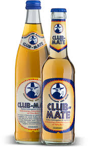 Club Mate Der Prickelnde Mate Eistee Club Mate Eistee Tee Flaschen