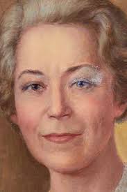 Daniel MacMorris "Jeanette and Harry C. McCray" Pair of Oil Portraits  (1976) for sale at auction