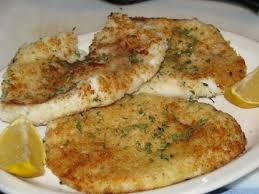 Calamari Steaks With Lemon Butter Parsley Recipe Recipe Recipes Calamari Steak Recipes Easy Steak Recipes