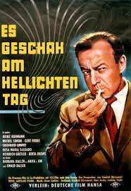 Canfora, ernst bollinger, heinrich gärtner, hermann haller es geschah am hellichten tag genres : Es Geschah Am Hellichten Tag Film 1958 Moviepilot De