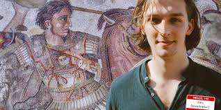 I'm Alexander the Great's Brother and This Reunion Sucks